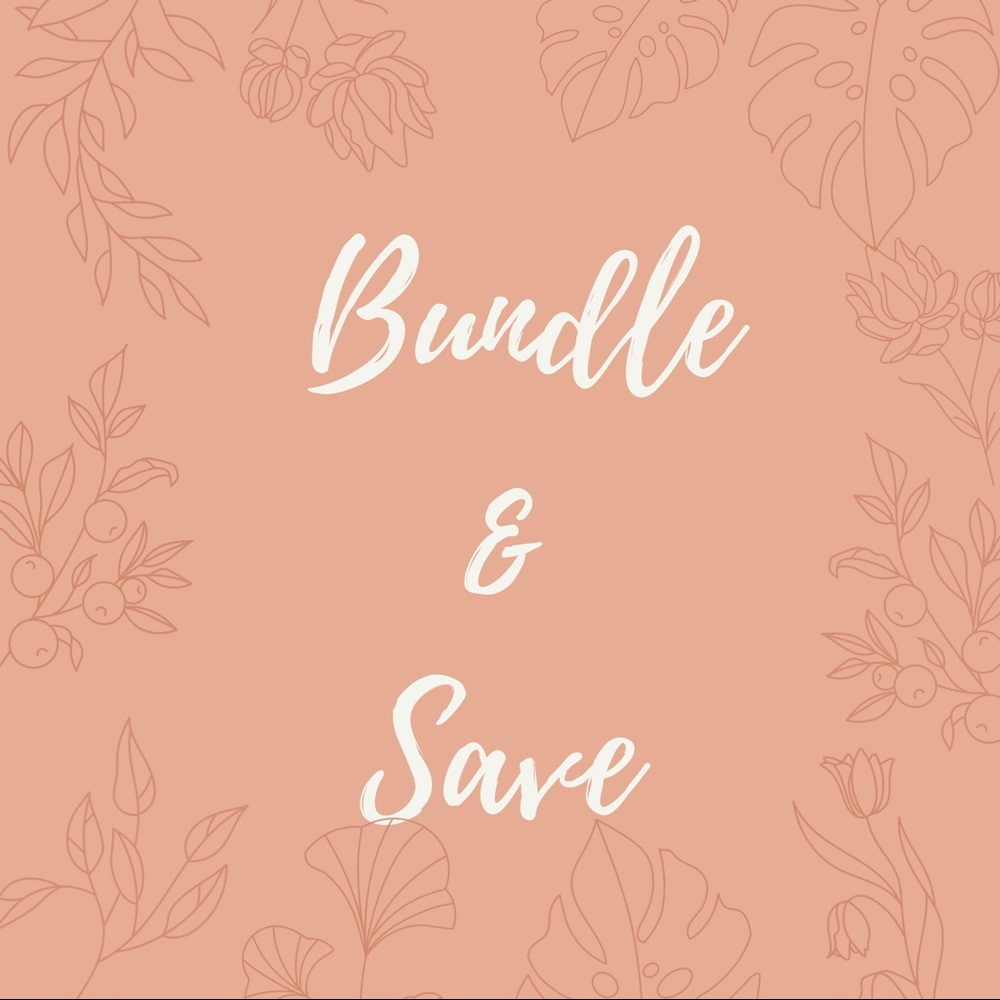 Bundle and save!